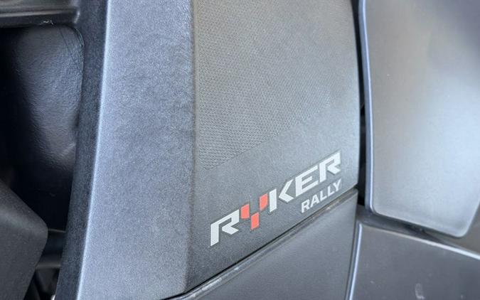 2023 Can-Am Ryker Rally Rotax 900 ACE Classic Panels