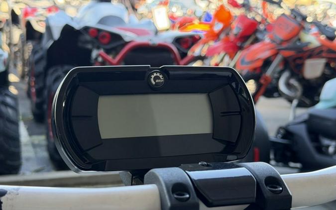 2023 Can-Am Ryker Rally Rotax 900 ACE Classic Panels