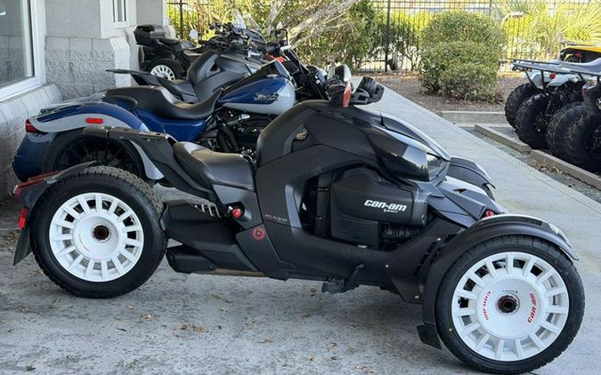 2023 Can-Am Ryker Rally Rotax 900 ACE Classic Panels