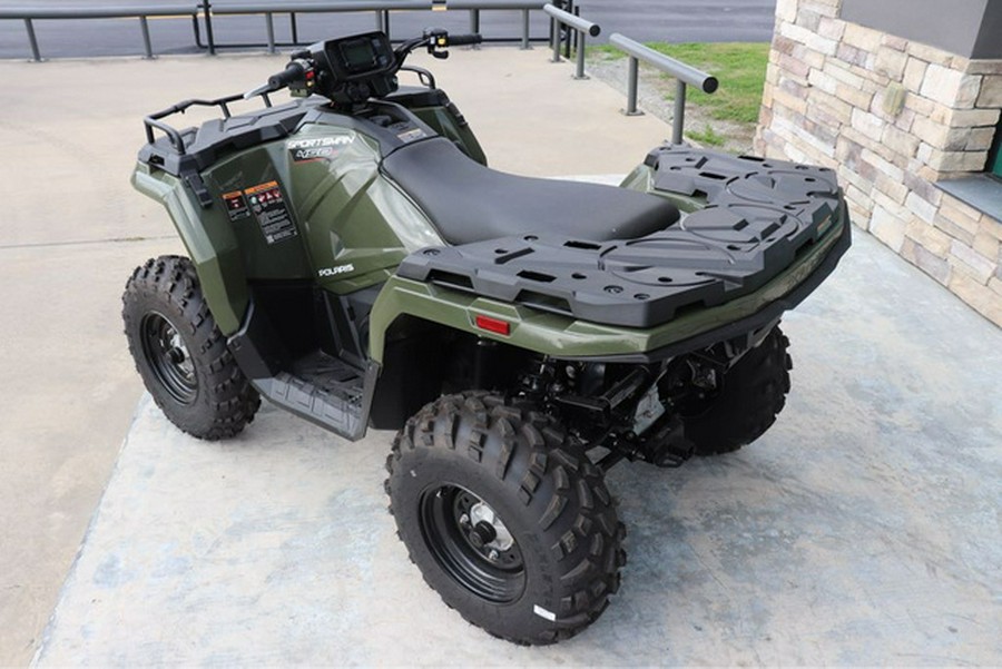 2026 Polaris Sportsman 450 H.O. EPS