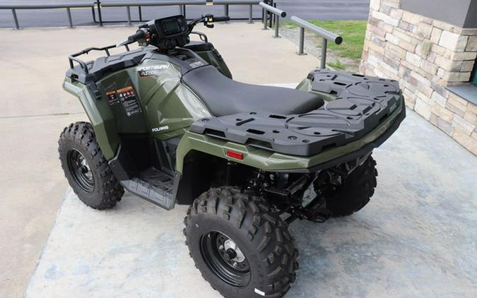 2026 Polaris Sportsman 450 H.O. EPS