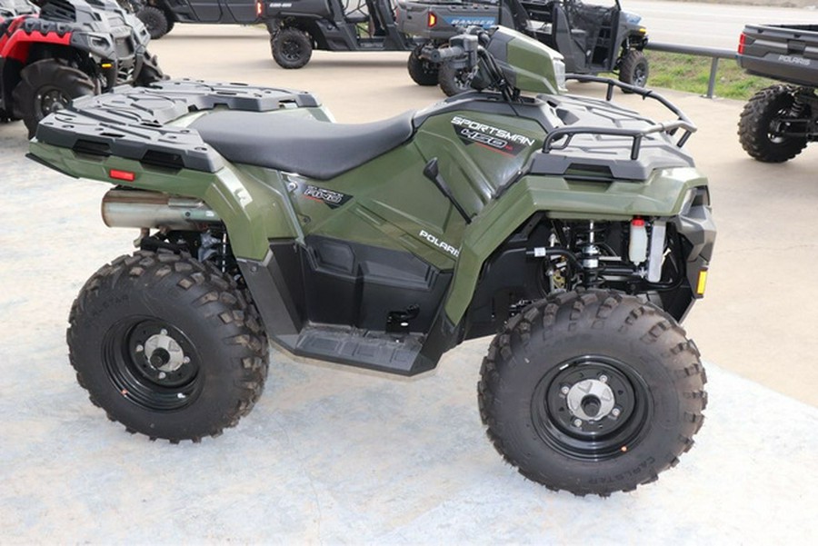 2026 Polaris Sportsman 450 H.O. EPS
