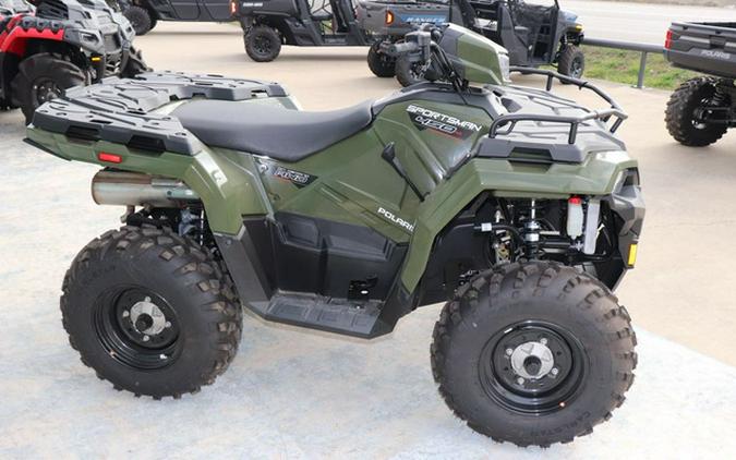2026 Polaris Sportsman 450 H.O. EPS
