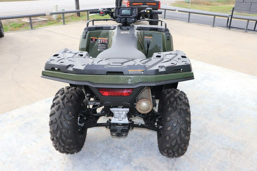 2026 Polaris Sportsman 450 H.O. EPS