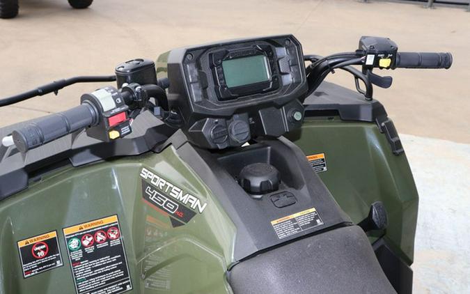 2026 Polaris Sportsman 450 H.O. EPS