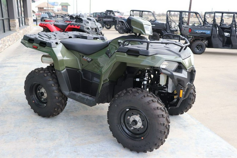 2026 Polaris Sportsman 450 H.O. EPS