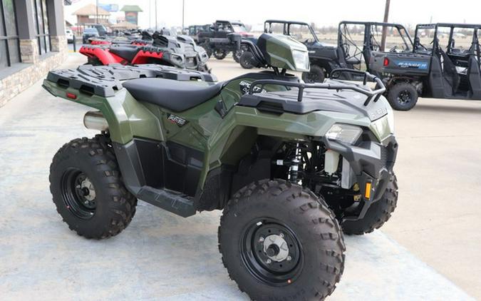 2026 Polaris Sportsman 450 H.O. EPS