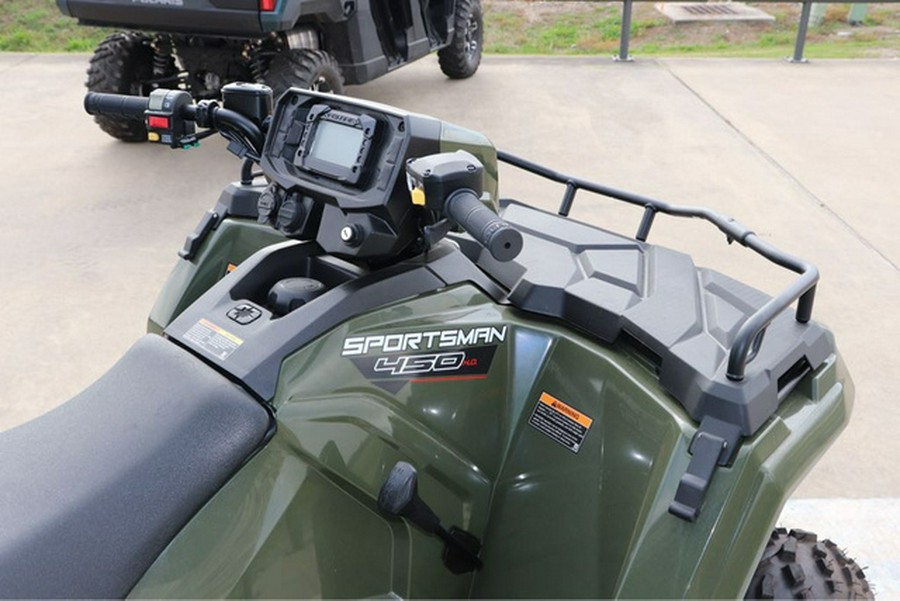 2026 Polaris Sportsman 450 H.O. EPS