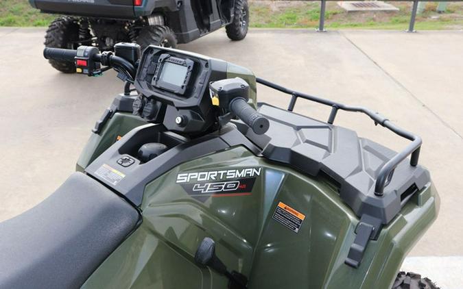 2026 Polaris Sportsman 450 H.O. EPS