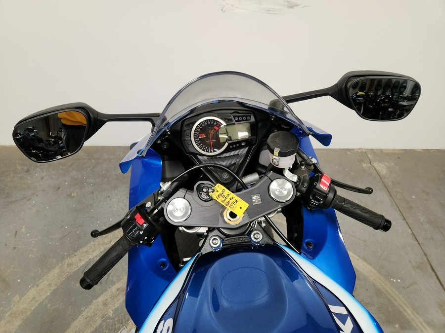 2023 Suzuki GSX-R600Z - FP8633