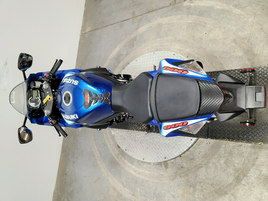 2023 Suzuki GSX-R600Z - FP8633