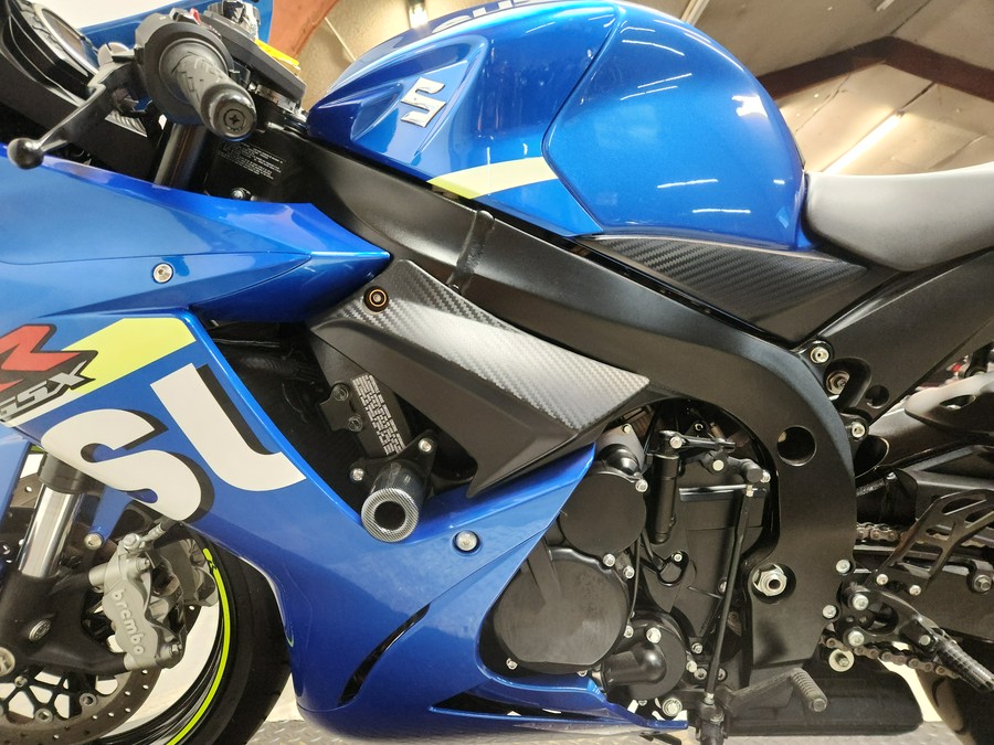 2023 Suzuki GSX-R600Z - FP8633