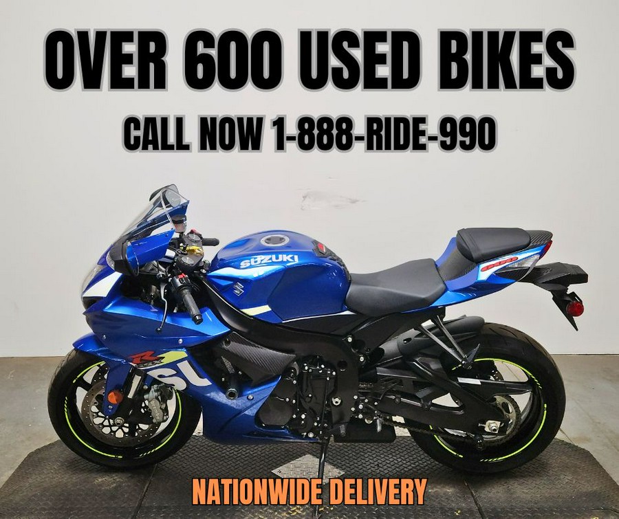 2023 Suzuki GSX-R600Z - FP8633