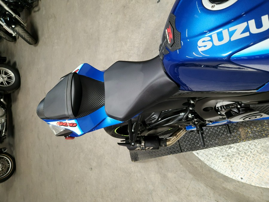 2023 Suzuki GSX-R600Z - FP8633