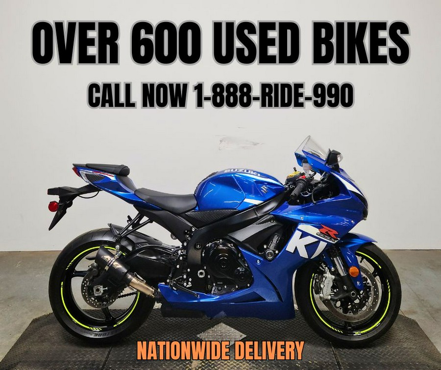2023 Suzuki GSX-R600Z - FP8633