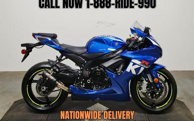 2023 Suzuki GSX-R600Z - FP8633