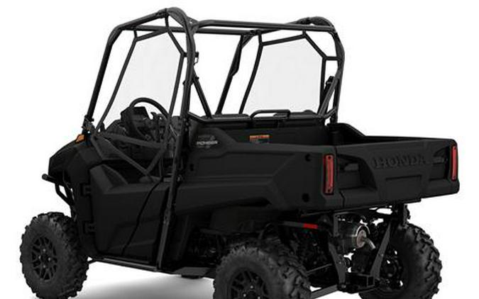 2026 Honda Pioneer 700 Deluxe
