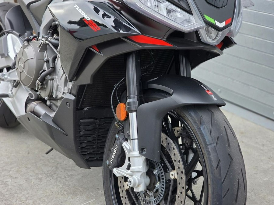 2022 Aprilia Tuono 660 Factory