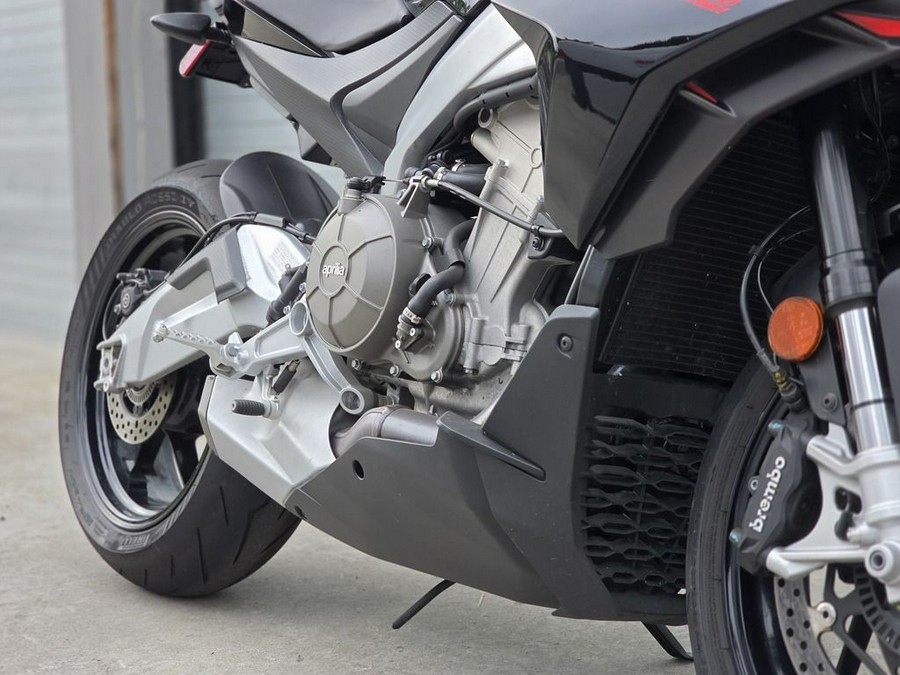 2022 Aprilia Tuono 660 Factory