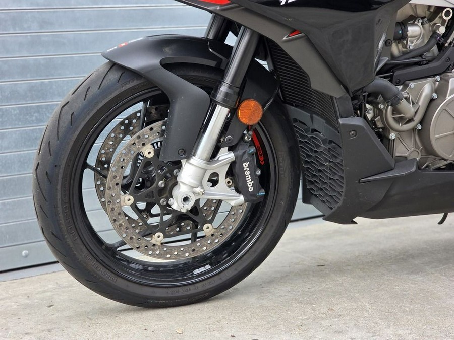2022 Aprilia Tuono 660 Factory