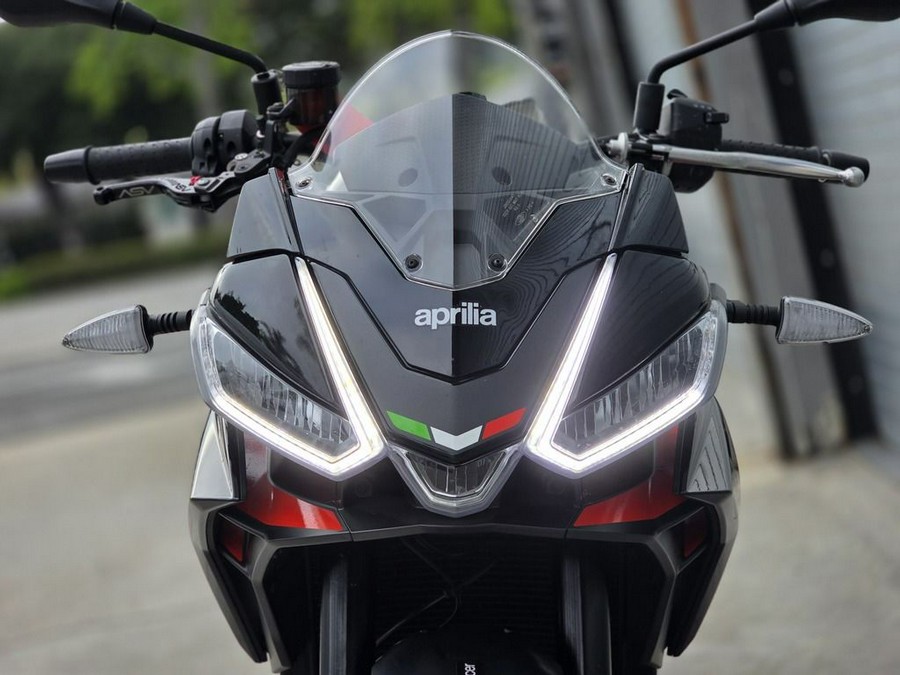 2022 Aprilia Tuono 660 Factory