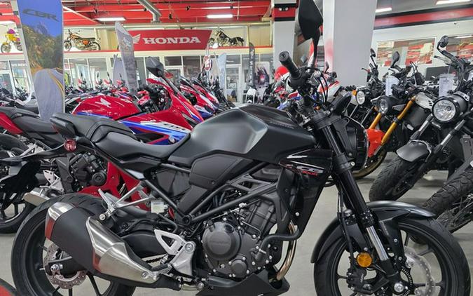 2026 Honda CB300R