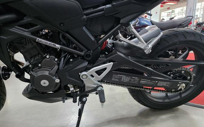 2026 Honda CB300R