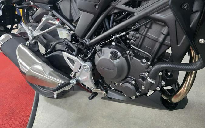 2026 Honda CB300R
