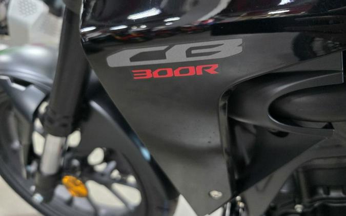 2026 Honda CB300R