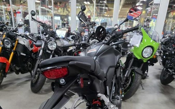 2026 Honda CB300R