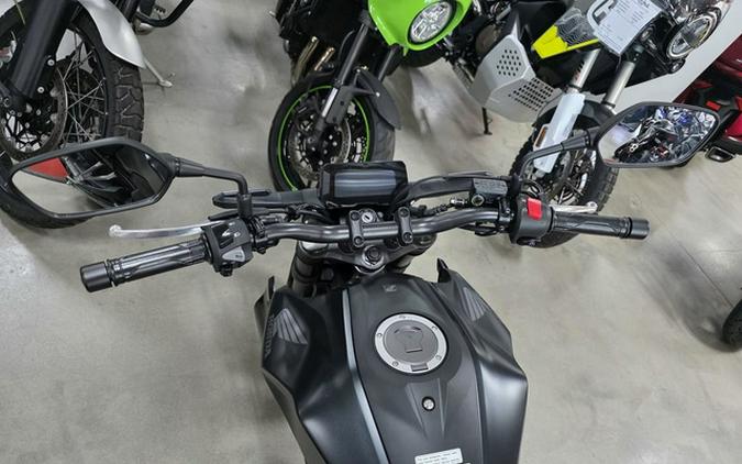2026 Honda CB300R