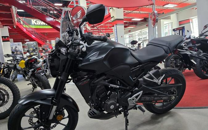 2026 Honda CB300R