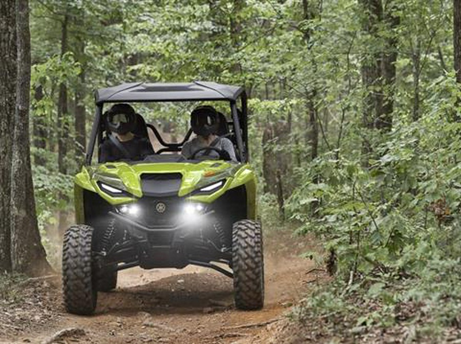 2026 Yamaha Wolverine RMAX2 1000 R-Spec