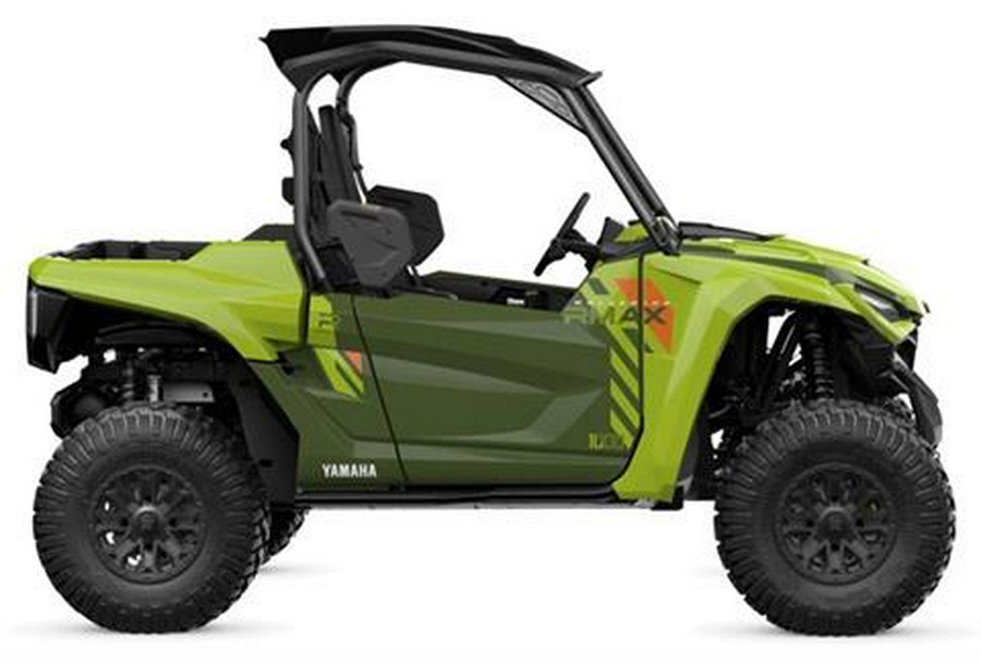 2026 Yamaha Wolverine RMAX2 1000 R-Spec