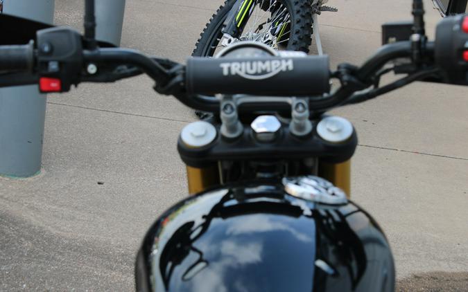2024 Scrambler 400 X - Triumph