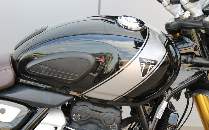 2024 Scrambler 400 X - Triumph