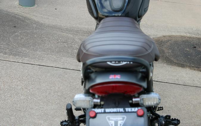 2024 Scrambler 400 X - Triumph