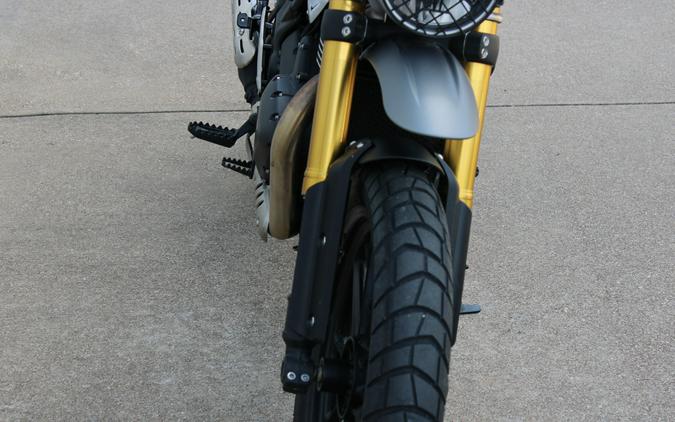 2024 Scrambler 400 X - Triumph