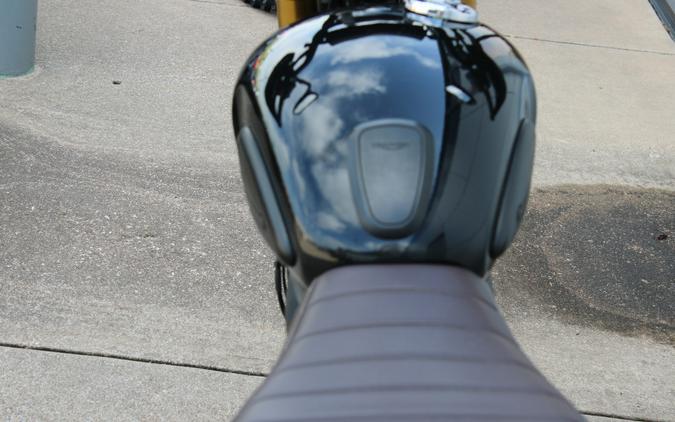 2024 Scrambler 400 X - Triumph