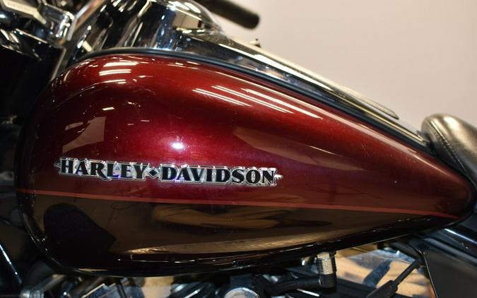 2015 Harley-Davidson Ultra Limited FLHTK