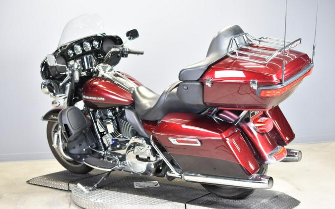 2015 Harley-Davidson Ultra Limited FLHTK