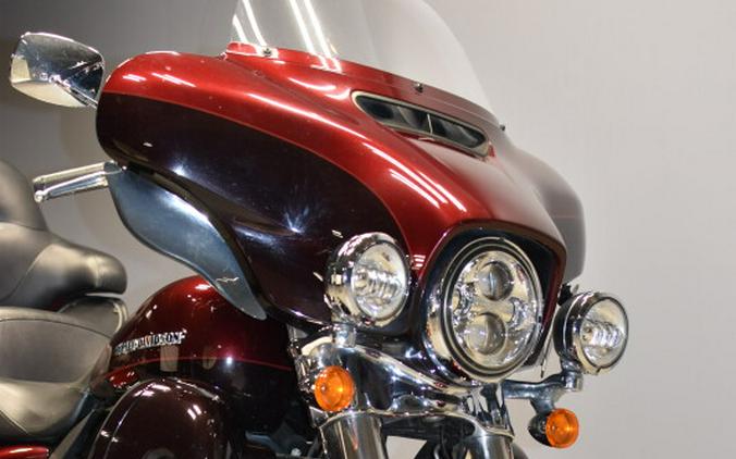 2015 Harley-Davidson Ultra Limited FLHTK