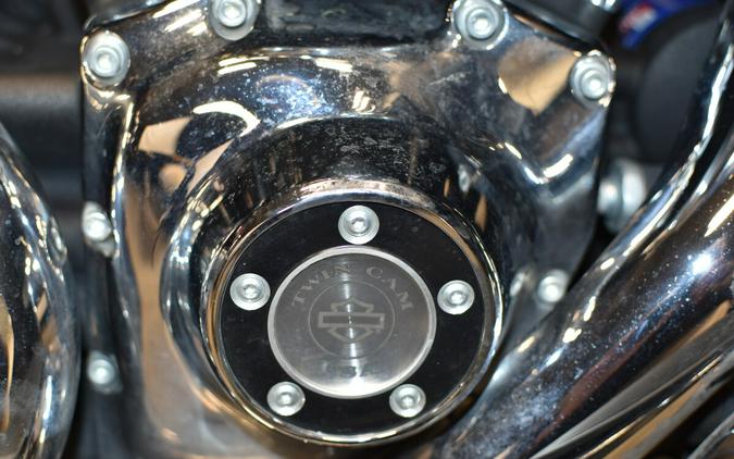 2015 Harley-Davidson Ultra Limited FLHTK
