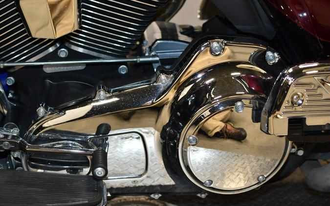 2015 Harley-Davidson Ultra Limited FLHTK