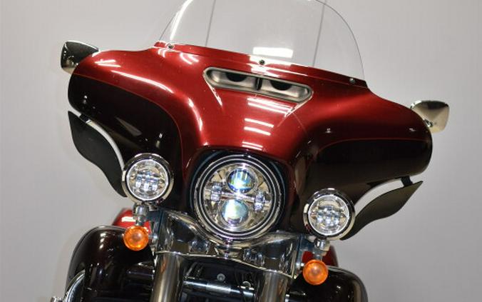 2015 Harley-Davidson Ultra Limited FLHTK