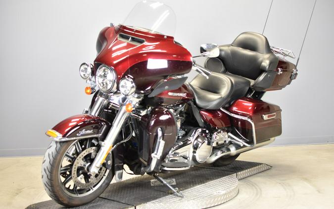 2015 Harley-Davidson Ultra Limited FLHTK