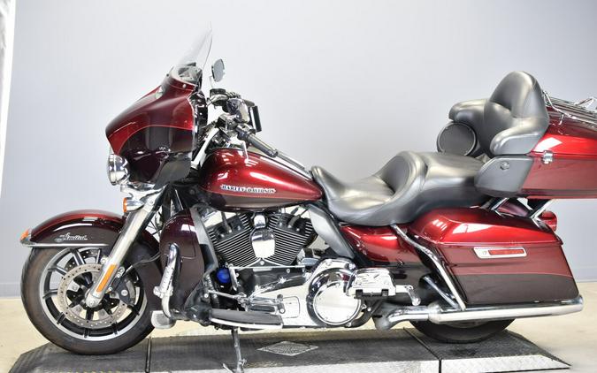 2015 Harley-Davidson Ultra Limited FLHTK