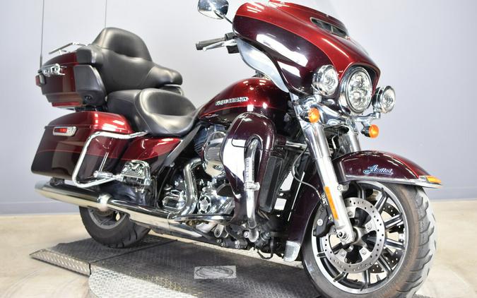 2015 Harley-Davidson Ultra Limited FLHTK