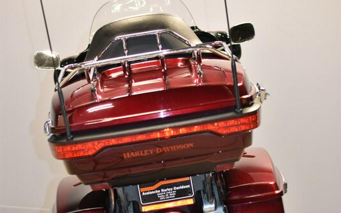 2015 Harley-Davidson Ultra Limited FLHTK