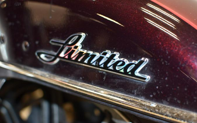 2015 Harley-Davidson Ultra Limited FLHTK